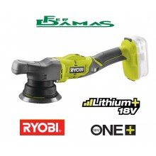 LUCIDATRICE 18V. RYOBI ART. R18P-0 (SOLO CORPO MACCHINA)